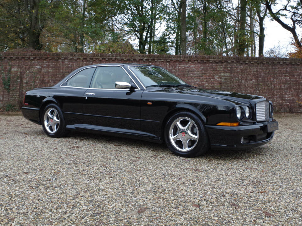 Image 44/50 of Bentley Continental SC Sedanca (1999)