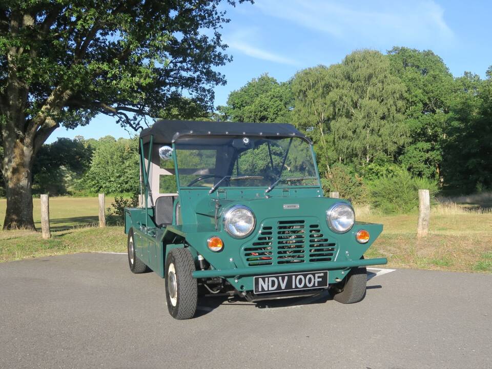 Image 50/50 of Austin Mini Cooper 850 (1968)