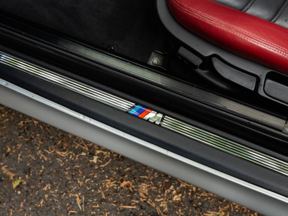 Imagen 14/44 de BMW Z3 M 3.2 (2000)