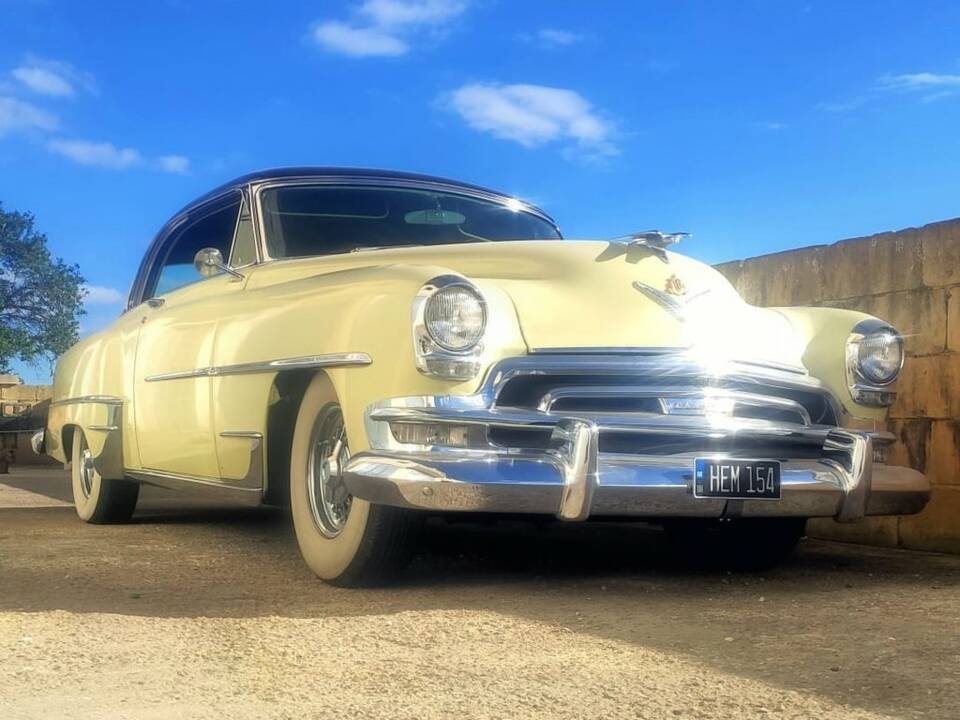 Bild 3/8 von Chrysler New Yorker (1954)