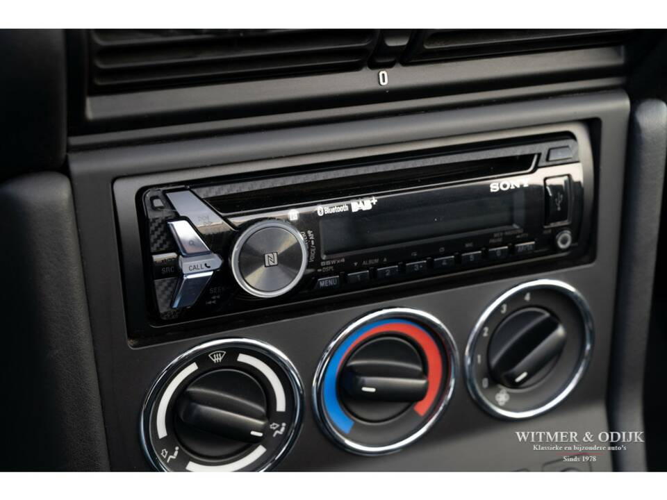 Afbeelding 20/36 van BMW Z3 1.9i (2002)