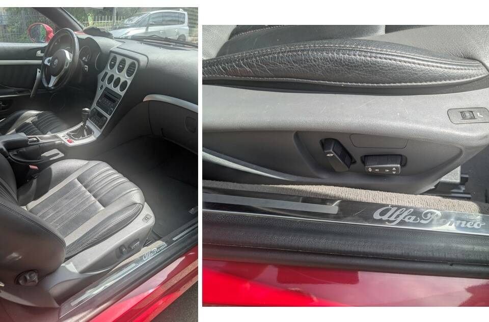 Image 28/29 of Alfa Romeo Spider 2.2 JTS (2008)