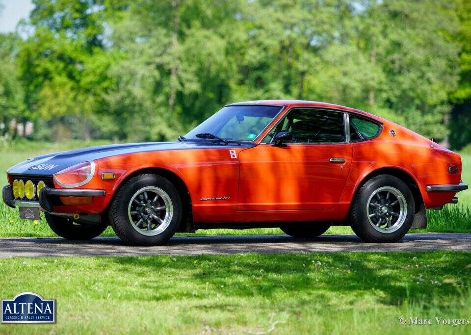 Imagen 6/55 de Datsun 240 Z (1973)