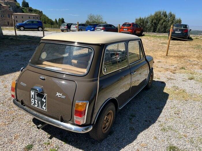 Image 5/7 of Innocenti Mini 1001 Export (1973)