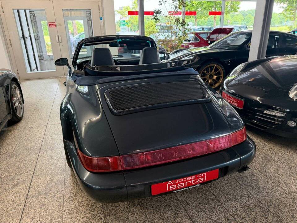 Immagine 34/40 di Porsche 911 Carrera 4 (1990)