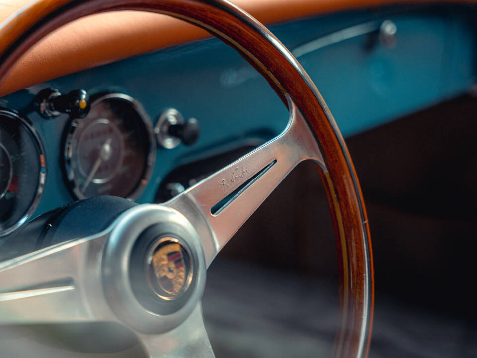 Image 28/86 of Porsche 356 B 1600 Super 90 (1960)