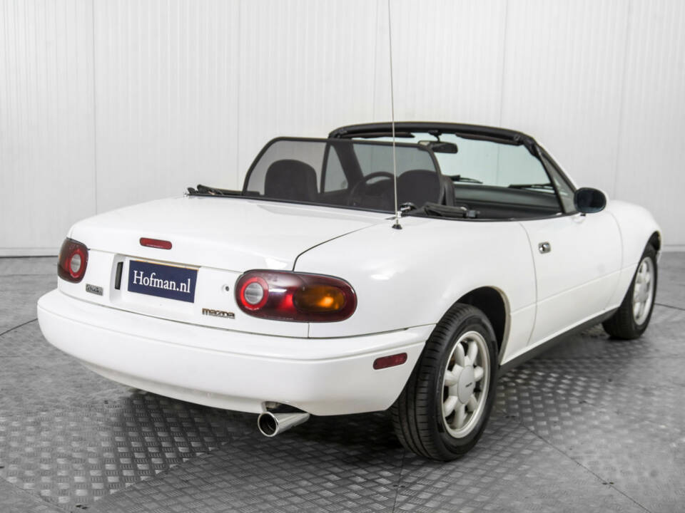 Imagen 27/50 de Mazda MX-5 1.6 (1990)