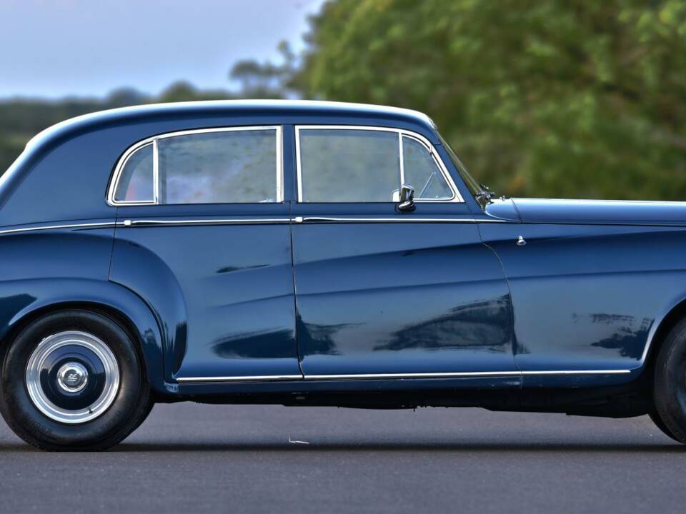 Bild 7/50 von Rolls-Royce Silver Dawn (1954)