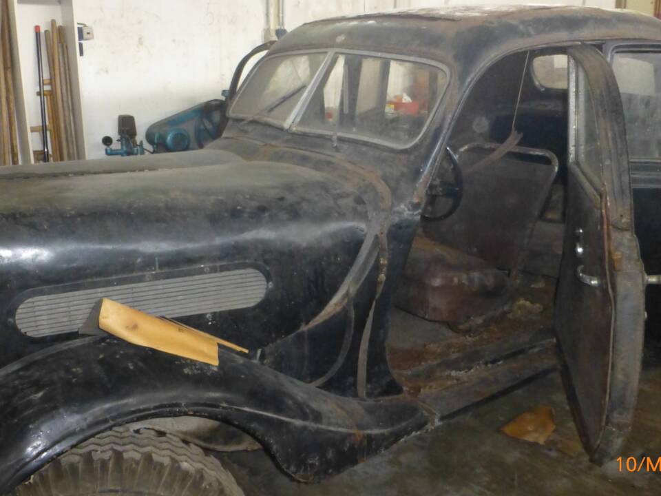 Imagen 12/44 de BMW 335 (1939)