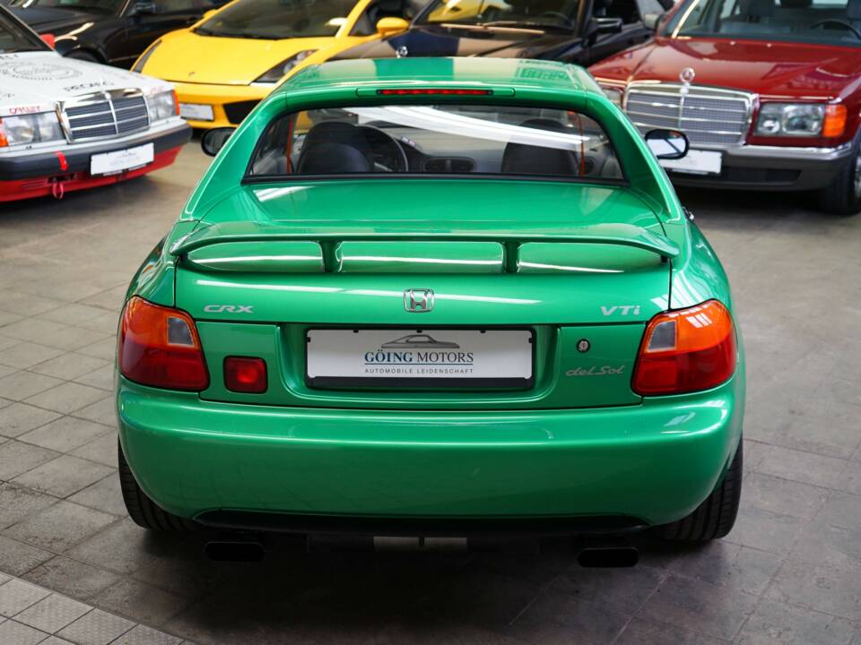 Image 9/28 de Honda CRX VTI (1994)