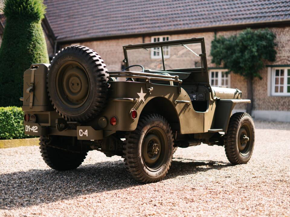Bild 8/31 von Willys Jeep M38 A1 (1943)