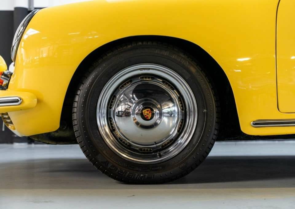 Afbeelding 7/48 van Porsche 356 B 1600 Super (1963)