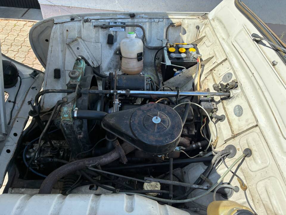 Bild 10/60 von Renault R 4 Plein Air (1969)