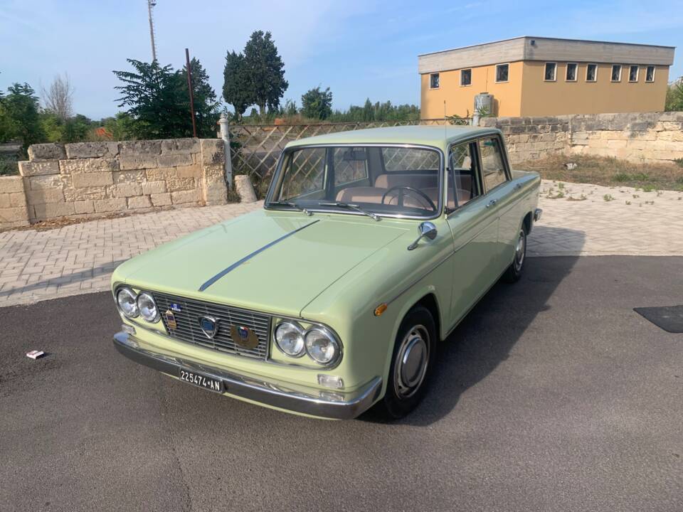 Imagen 35/75 de Lancia Fulvia GT&#x2F;GTE (1968)