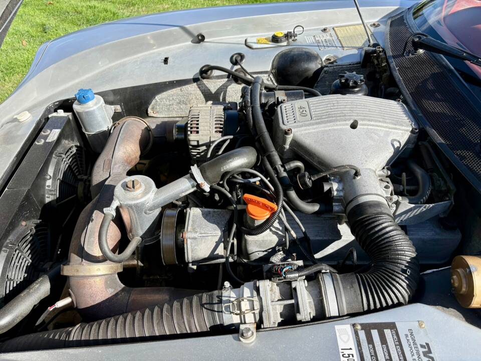 Image 32/54 of TVR Chimaera 4.5 (1998)