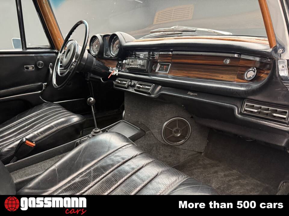 Afbeelding 13/15 van Mercedes-Benz 280 SE 3,5 (1970)