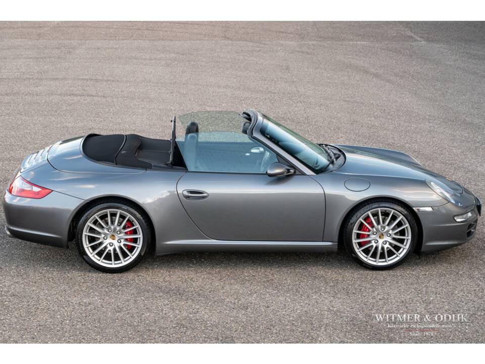 Afbeelding 2/38 van Porsche 911 Carrera S (2007)