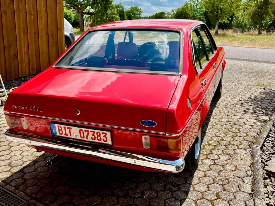 Bild 2/6 von Ford Escort 1300 (1979)