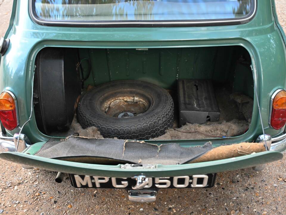 Bild 45/50 von Austin Mini 850 (1966)