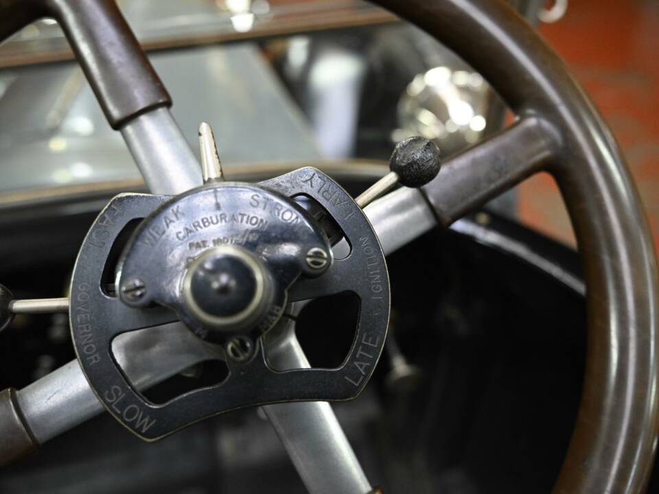 Image 50/50 of Rolls-Royce 40/50 HP Silver Ghost (1923)