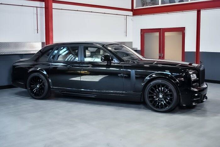 Bild 7/7 von Rolls-Royce Phantom VII (2013)