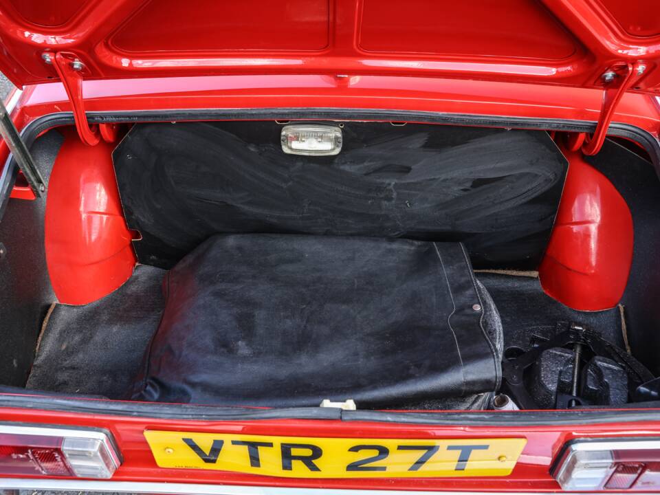 Immagine 33/35 di Triumph Spitfire 1500 (1979)