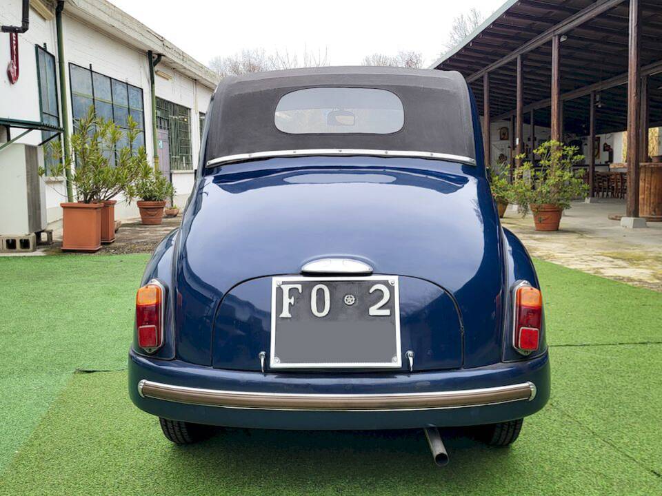 Immagine 12/46 di FIAT 500 C Topolino (1951)
