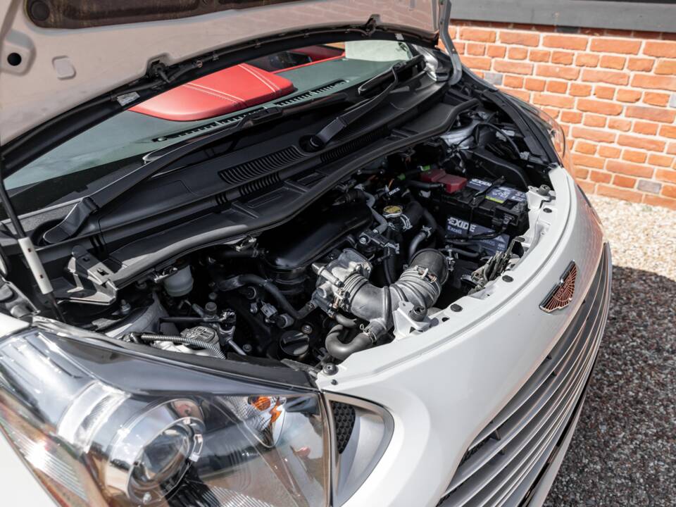 Bild 6/50 von Aston Martin Cygnet (2011)