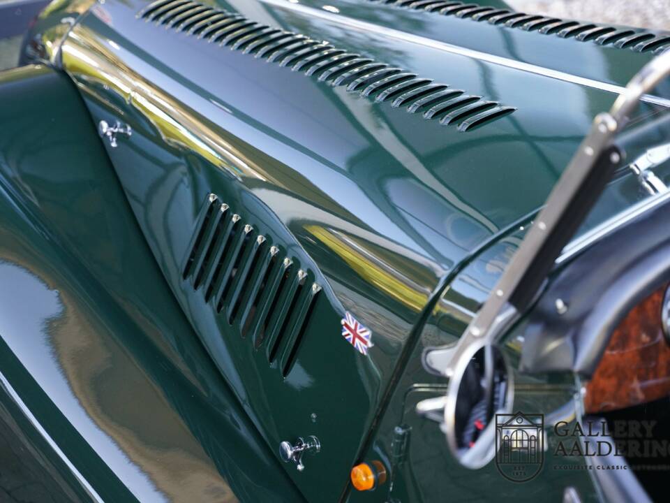 Bild 31/50 von Morgan Plus 8 (1991)