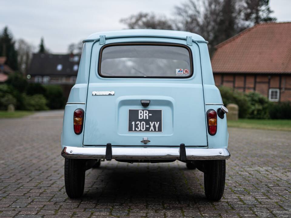 Bild 19/52 von Renault R 4 (1974)