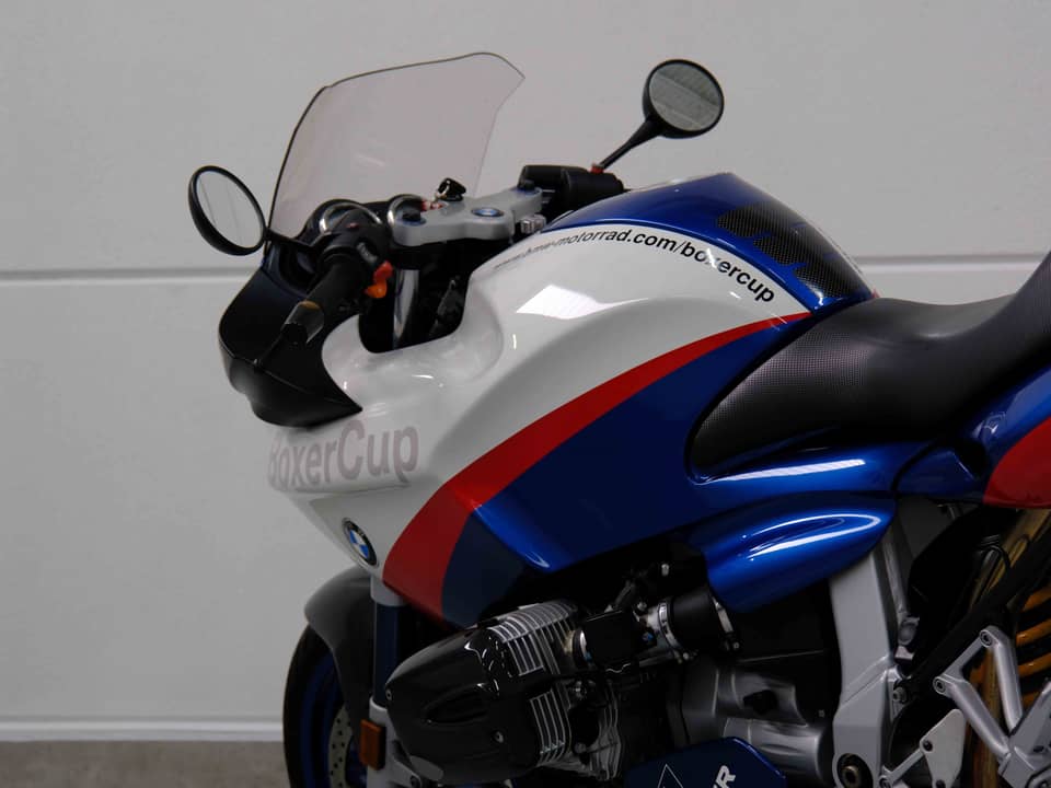 Imagen 56/81 de BMW R 1100 S (2005)