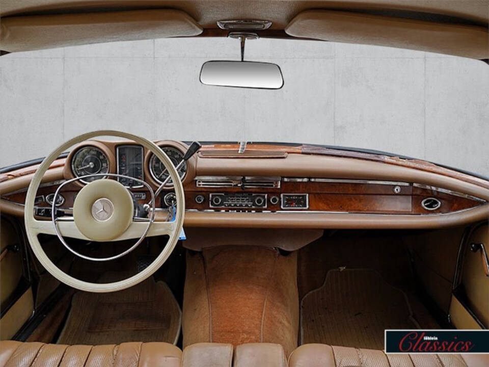 Bild 6/13 von Mercedes-Benz 280 SE (1968)