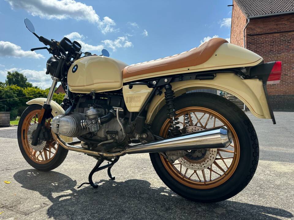 Immagine 15/15 di BMW R 100 RS (1981)