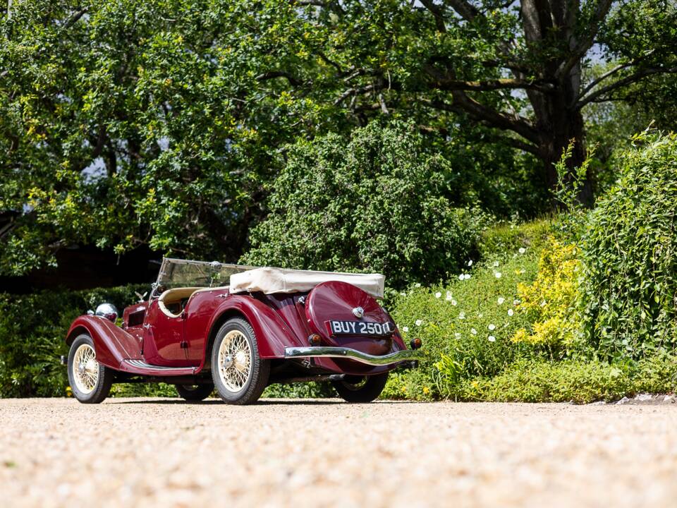 Image 10/50 of Riley TT Sprite Special (1937)