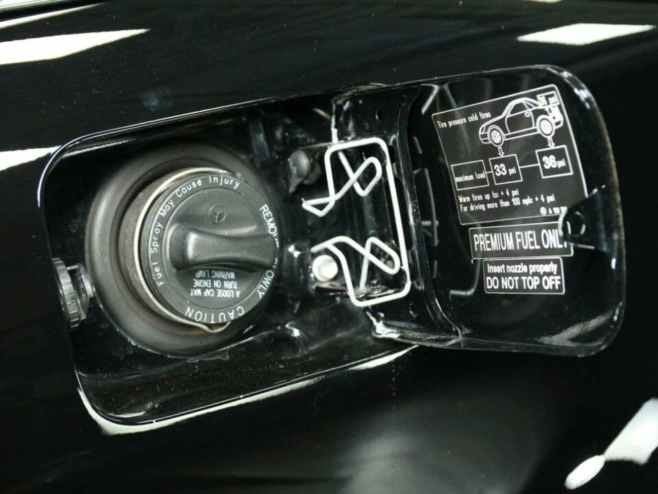 Immagine 26/30 di Mercedes-Benz SL 600 (2001)