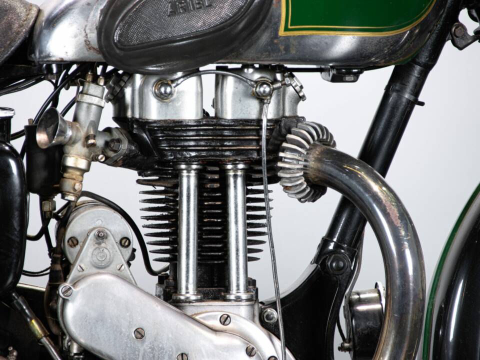 Afbeelding 15/50 van Ariel W/NG 350 (1941)