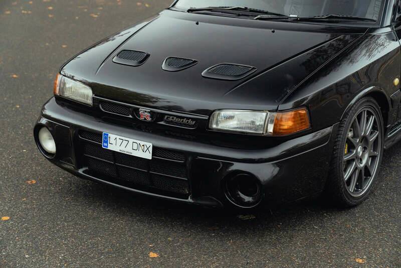 Image 15/50 of Mazda 323 GT-R (1994)