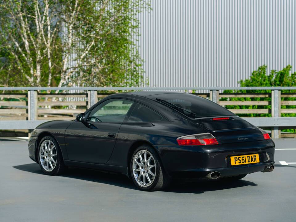 Bild 3/8 von Porsche 911 Turbo (2002)