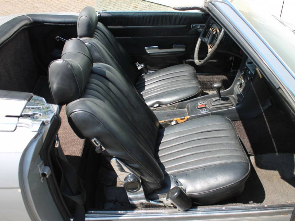 Image 6/23 of Mercedes-Benz 450 SL (1973)