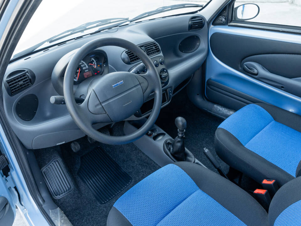Afbeelding 47/99 van FIAT Seicento Young (2001)
