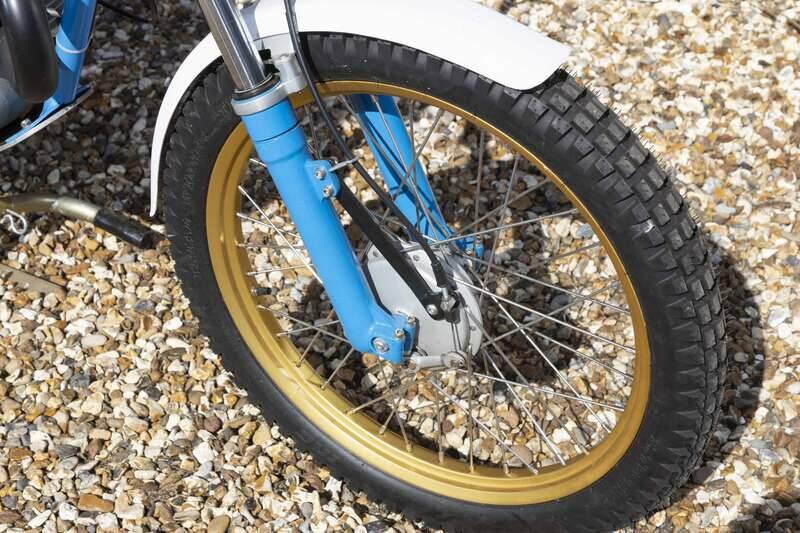 Bild 28/36 von Bultaco Sherpa T 350 (1978)