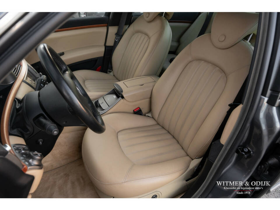 Imagen 6/33 de Lancia Thesis 3.0 V6 (2002)