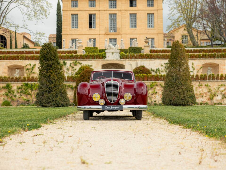 Immagine 12/32 di Delahaye 135M Malmaison Pourtout (1948)