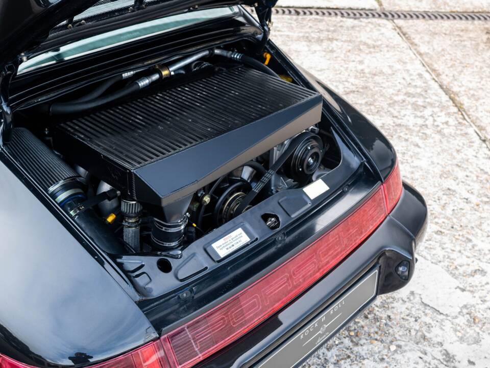 Bild 33/33 von Porsche 911 Turbo 3.6 (1993)