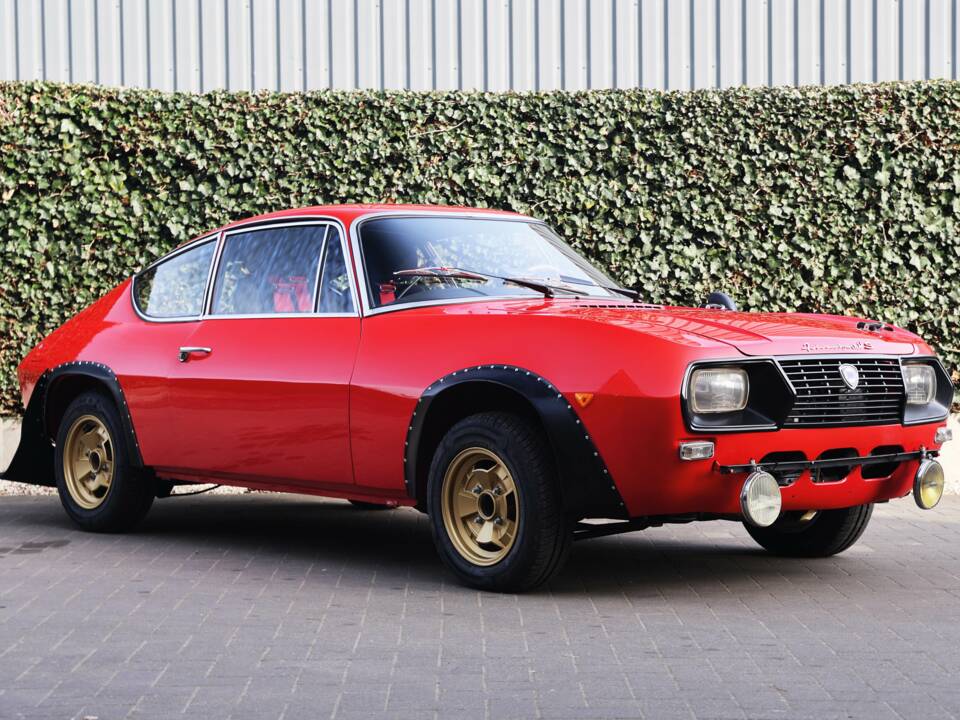Afbeelding 15/44 van Lancia Fulvia Sport 1.3 (Zagato) (1970)