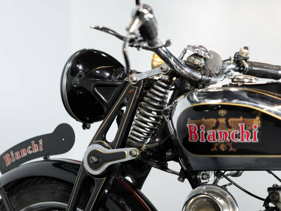 Image 48/50 of Bianchi Stelvio 250 (1948)