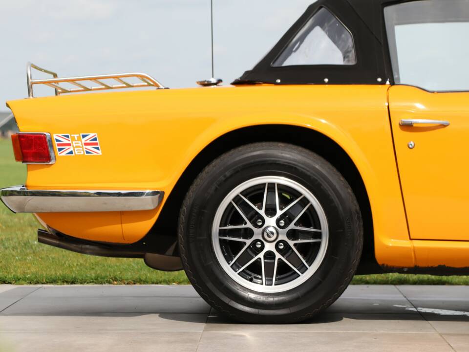 Bild 43/50 von Triumph TR 6 (1974)