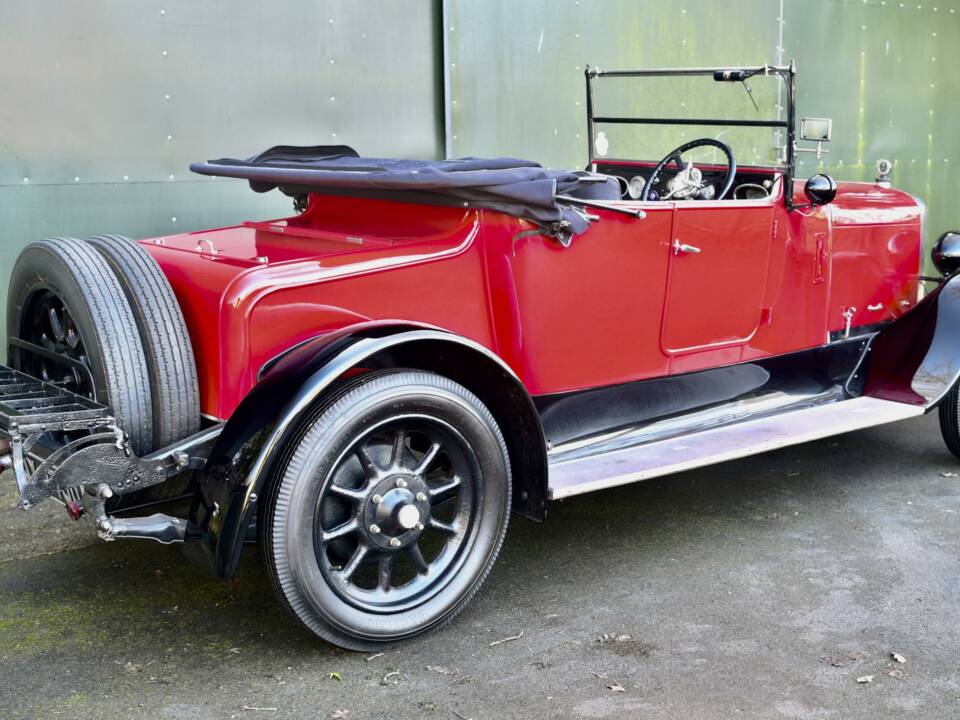 Image 15/50 de Austin 20 HP (1926)