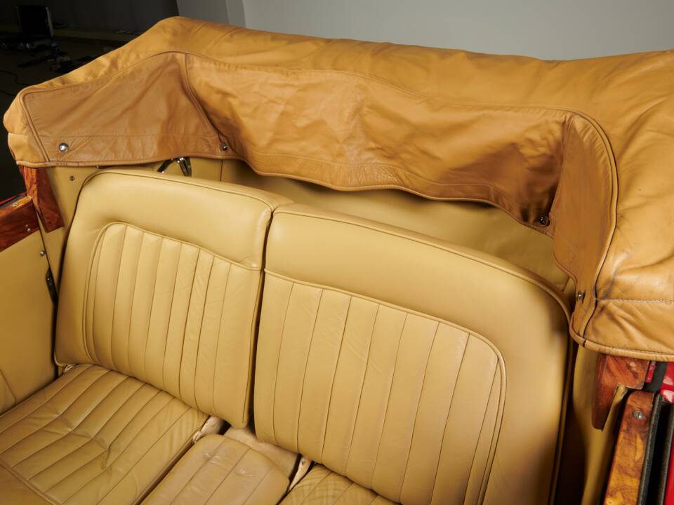 Immagine 10/11 di Jaguar XK 140 SE DHC (1957)