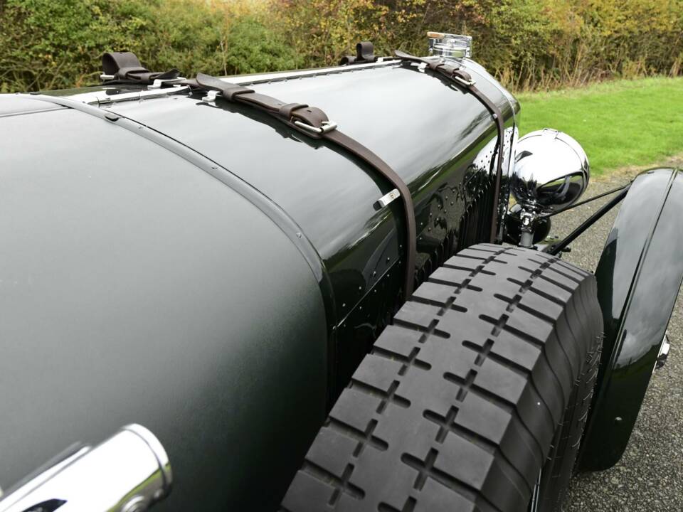 Imagen 29/50 de Bentley 8 Litre (1931)